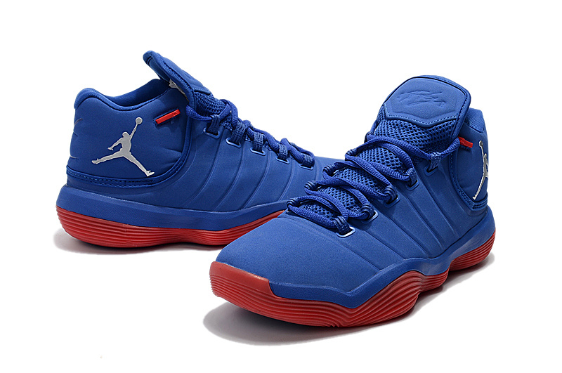 Jordan Super FLY 6 Men Shoes--044